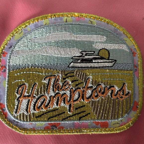 Stoney Clover Lane The Hamptons Destination Patch - Picture 1 of 1